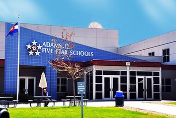 École Adams 12 Five Star 